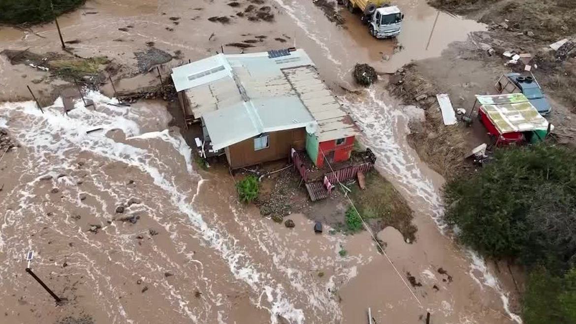 ONU prevê El Niño "muito forte" com duração até fevereiro de 2027