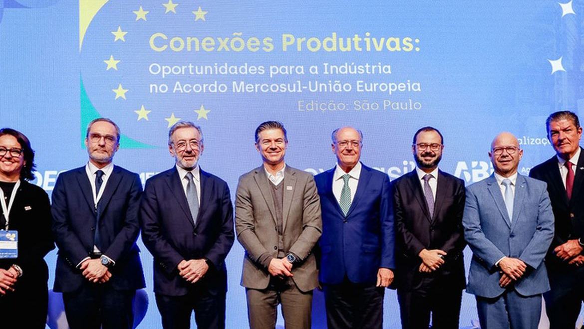 Painel ajuda empresas a identificar oportunidades de negócios com a UE
