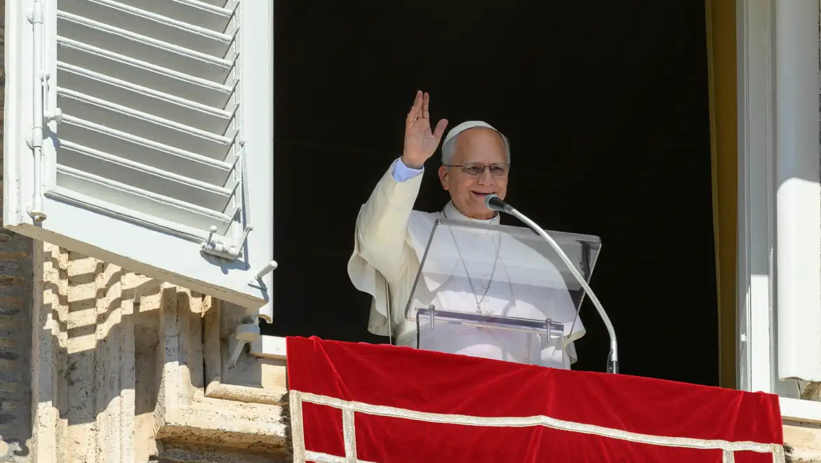 Papa está internado para retirada de nódulo no pulmão