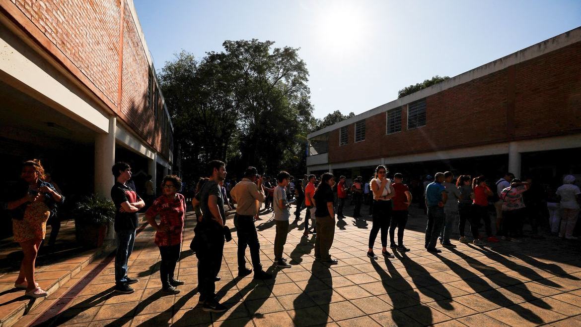 Paraguai vai às urnas para eleições municipais neste domingo