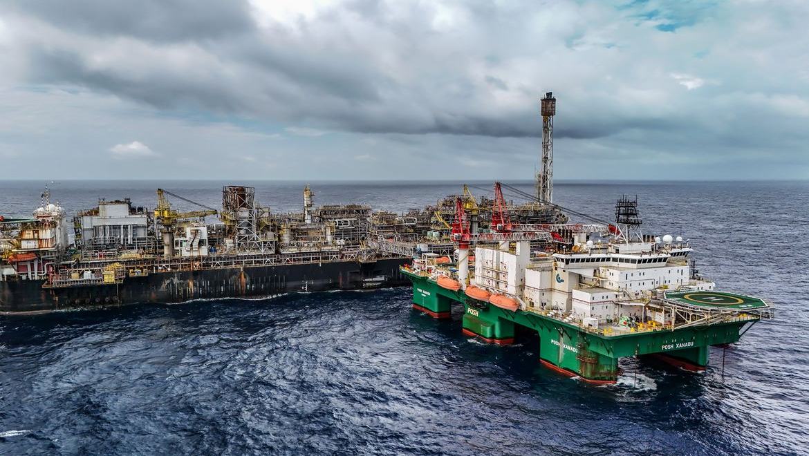 Petrobras tem maior margem de lucro entre grandes petroleiras mundiais