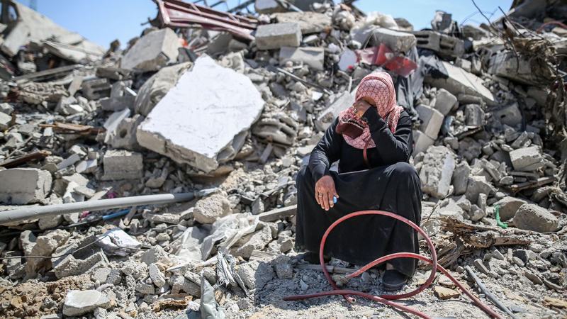 "Plano de paz” de Gaza tem bombas diárias 3 anos após início da guerra