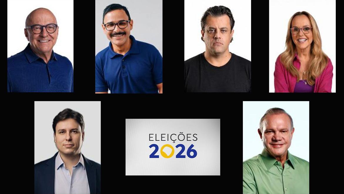 Saiba quem são os candidatos ao governo de Mato Grosso