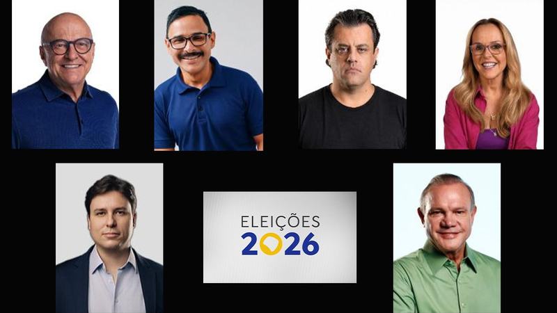 Saiba quem são os candidatos ao governo de Mato Grosso