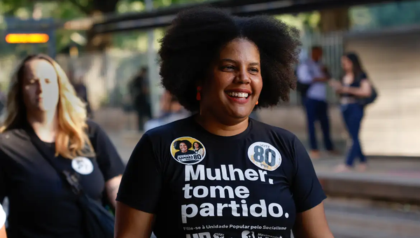 Samara Martins propõe dobrar salário mínimo e instituir escala 4x3