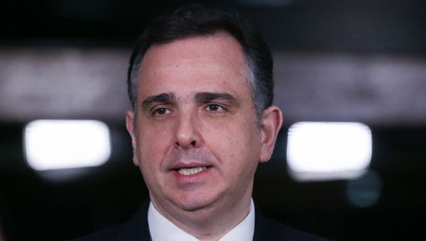 Senado aprova indicação de Rodrigo Pacheco para o TCU