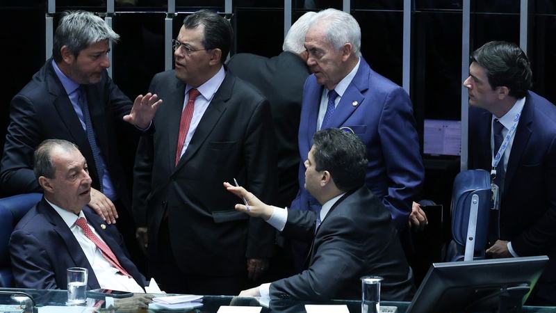 Senadores aprovam pedido para acelerar votação da PEC da Segurança