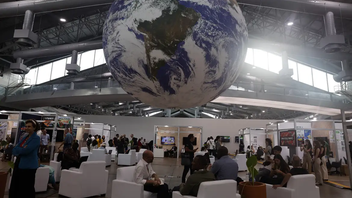 Sociedade pode se inscrever para integrar delegação do Brasil na COP31