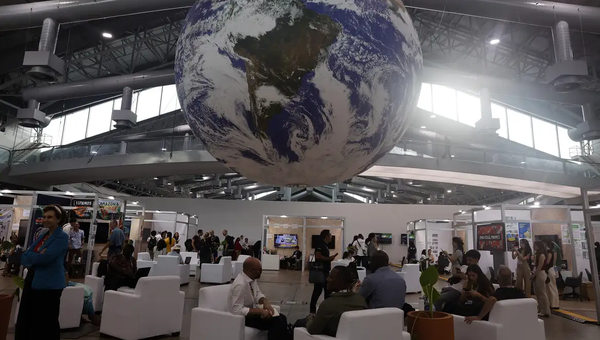 Sociedade pode se inscrever para integrar delegação do Brasil na COP31
