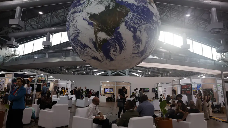 Sociedade pode se inscrever para integrar delegação do Brasil na COP31