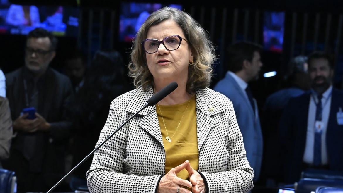 Teresa Leitão é a nova líder do governo no Senado