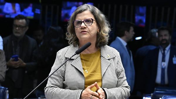 Teresa Leitão é a nova líder do governo no Senado