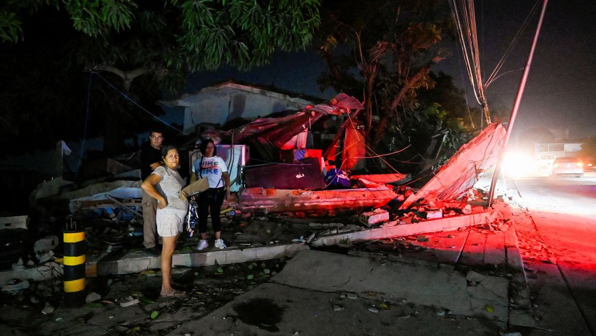 Terremoto: 680 mil crianças precisam de ajuda humanitária, diz Unicef