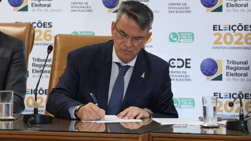 TRE-RJ decide pedir apoio de tropas federais para o segundo turno