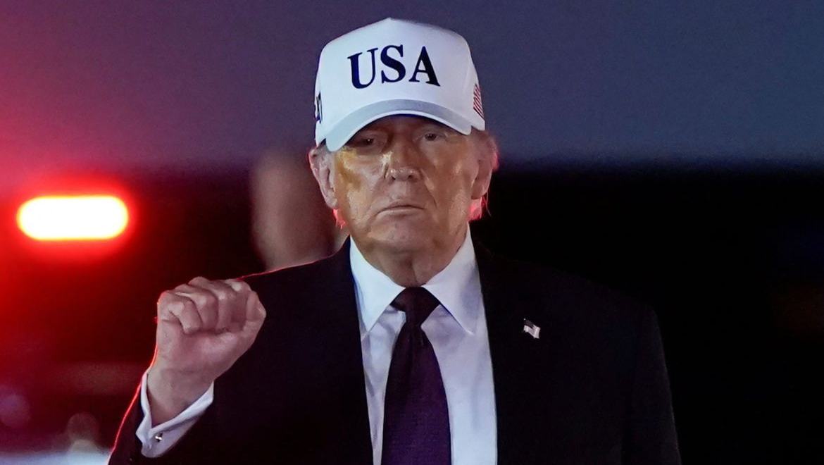 Trump cita PCC e CV e diz que Brasil não conseguiu enfrentar facções