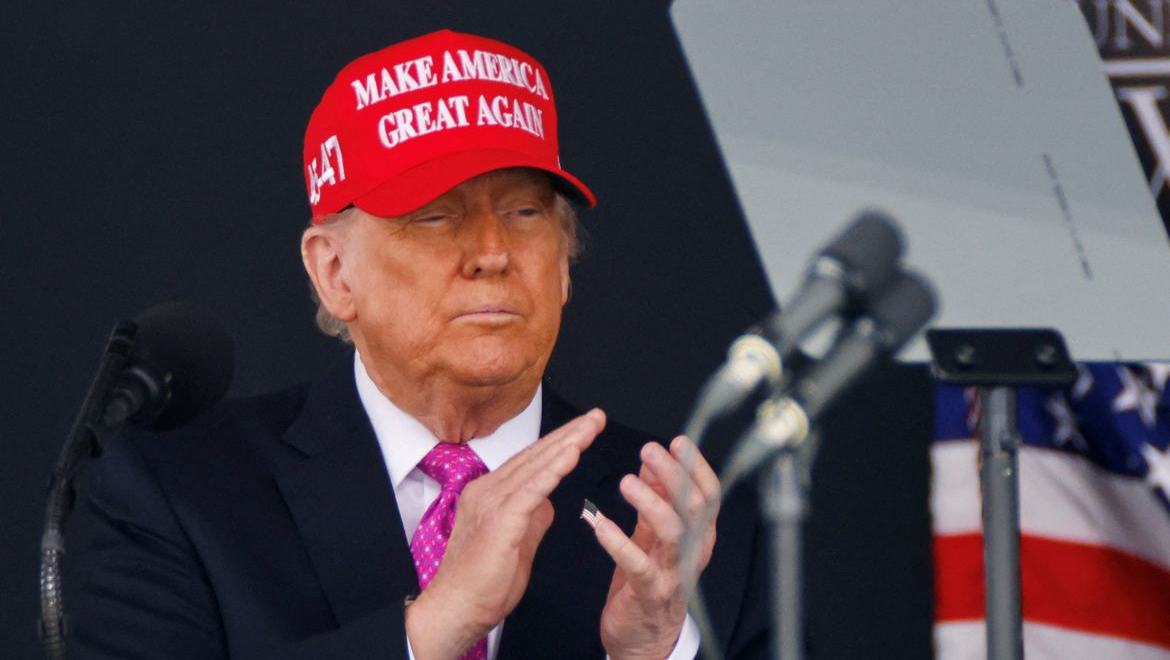 Trump indica que eleição no Brasil é teste para EUA na América Latina