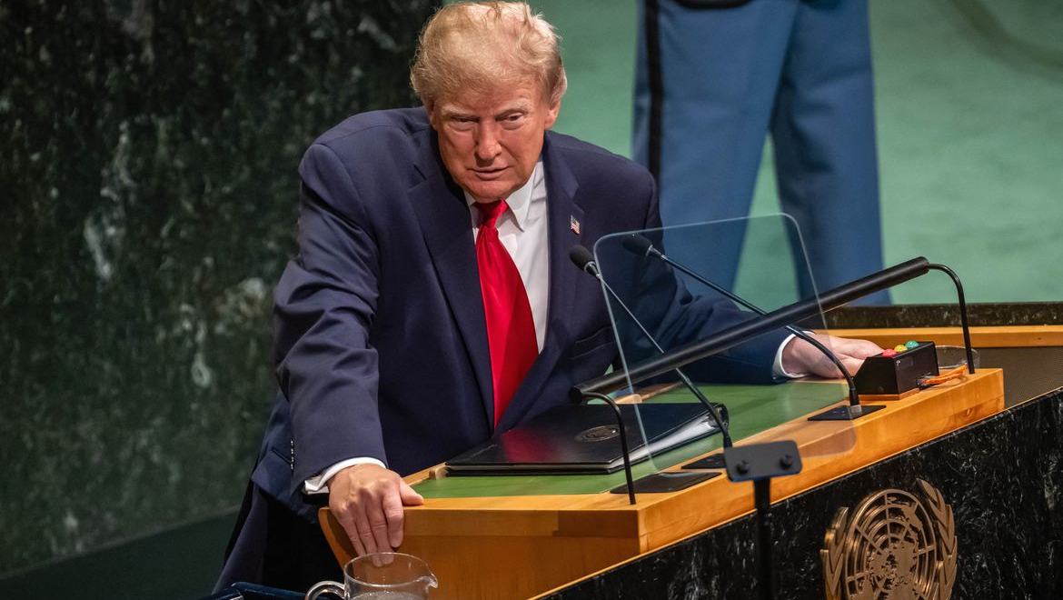 Trump rejeita limitar IA e critica governança global da tecnologia