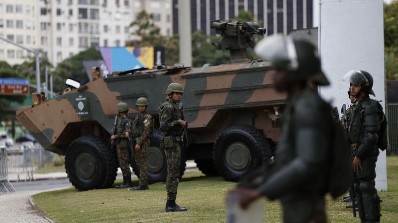 TSE aprova envio de tropas federais para cinco estados