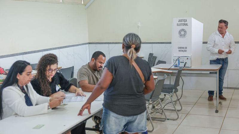 TSE desmente alegação de fraude na apuração dos votos
