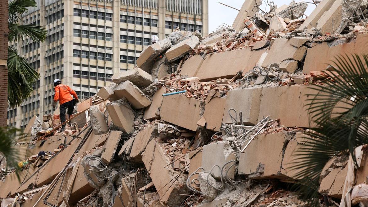 Venezuela corre contra o tempo e já soma mais de 6 mil salvamentos