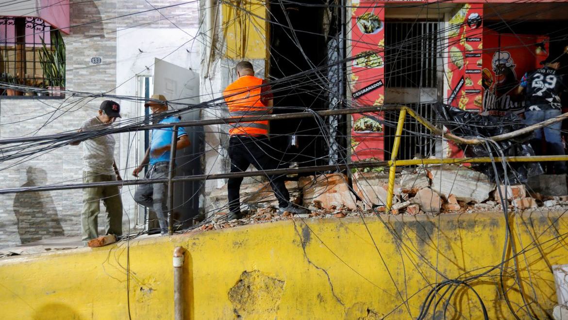 Venezuela decreta emergência após terremotos