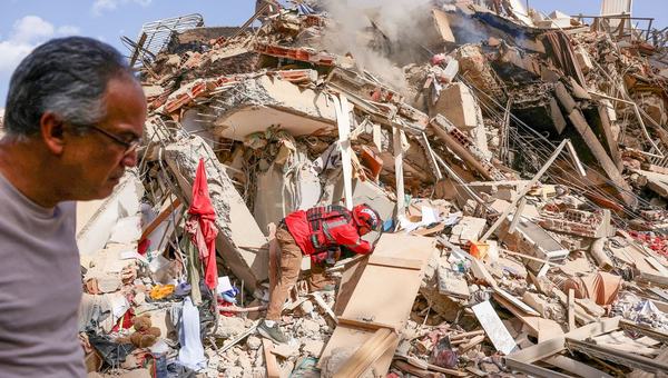 Venezuela: número de desaparecidos em terremoto pode passar de 40 mil