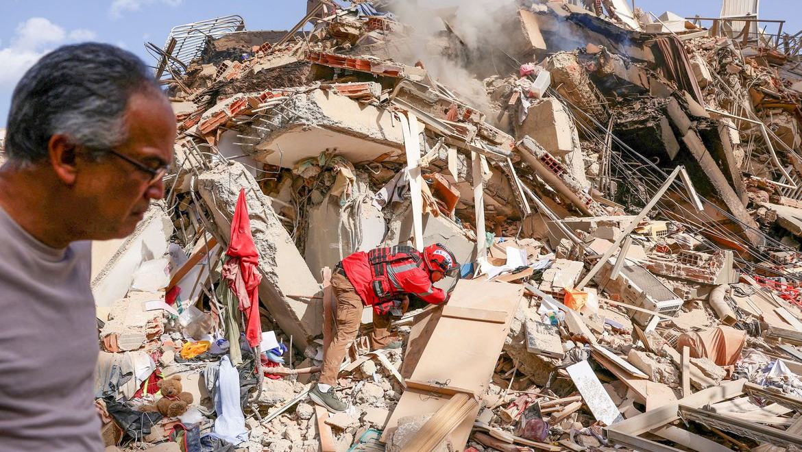 Venezuela: número de desaparecidos em terremoto pode passar de 40 mil