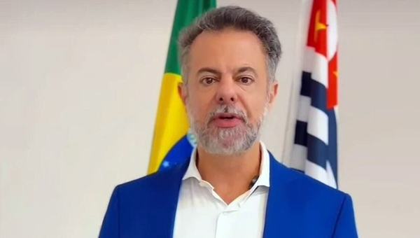 Wilson Grassi defende imposto único e mais rigor contra facções
