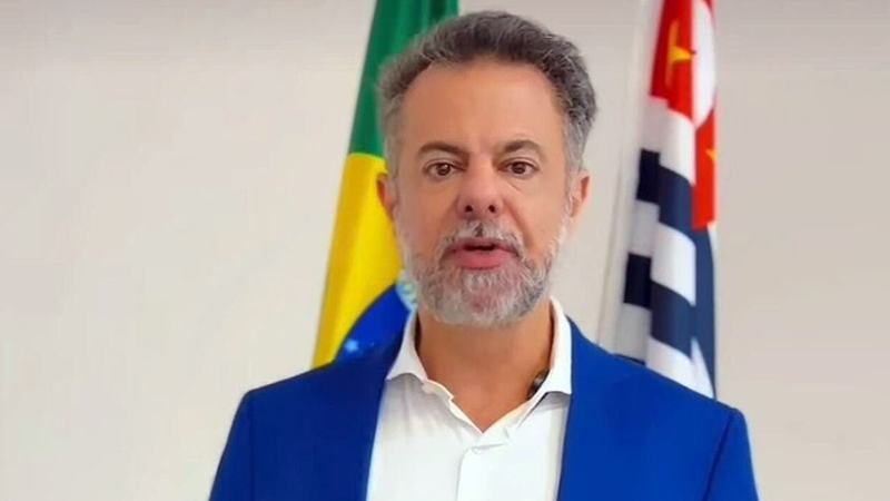 Wilson Grassi defende imposto único e mais rigor contra facções